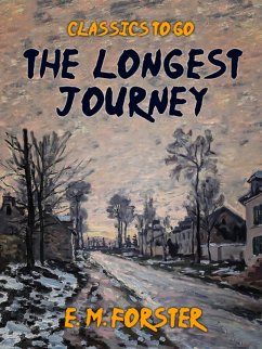 Cover The Longest Journey (eBook, ePUB)