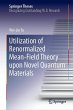 Utilization of Renormalized Mean-Field... - Bild 1