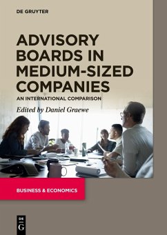 Cover Advisory Boards in Medium-Sized Companies