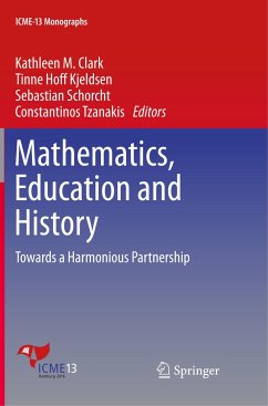 Mathematics, Education and History