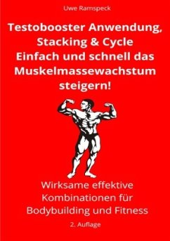 Cover Testobooster Anwendung, Stacking & Cycles