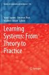 Learning Systems: From Theory to... - Bild 1