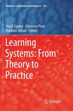 Learning Systems: From Theory to Practice