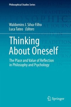 Thinking About Oneself