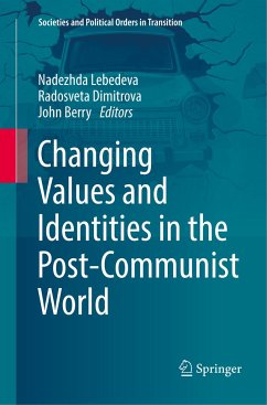 Changing Values and Identities in the Post-Communist World