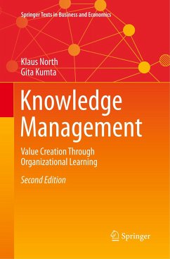 Knowledge Management - North, Klaus;Kumta, Gita