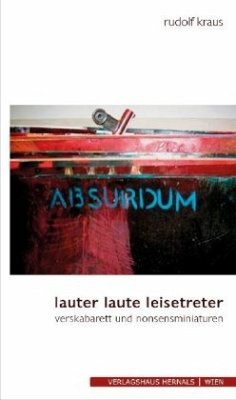 Cover lauter laute leisetreter