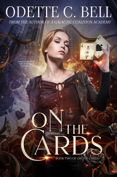 On the Cards Book Two (eBook, ePUB) On the Cards Book Two (eBook, ePUB)