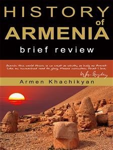 History of Armenia (eBook, ePUB) - KHACHIKYAN, ARMEN