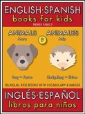 9 - More Animals (Más Animales) - English Spanish Books for Kids (Inglés Español Libros para Niños) (eBook, ePUB)