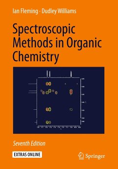 Spectroscopic Methods in Organic Chemistry - Fleming, Ian;Williams, Dudley