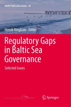 Regulatory Gaps in Baltic Sea Governance