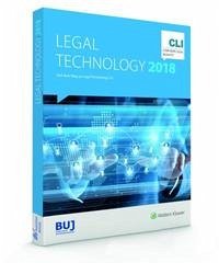 Legal Technology 2018 - Corporate Legal Insights, (CLI) und GmbH Wolters Kluwer Deutschland