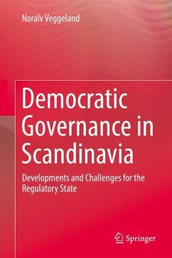 Democratic Governance in Scandinavia - Veggeland, Noralv