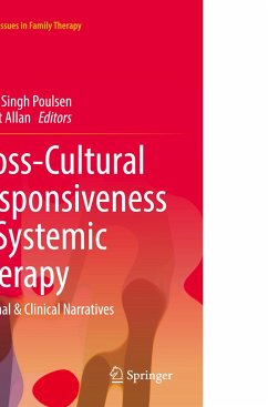 Cross-Cultural Responsiveness & Systemic Therapy