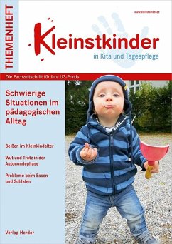 Schwierige Situationen im pädagogischen Alltag - Gutknecht, Dorothee;Hasslinger, Jasmin;Haug-Schnabel, Gabriele