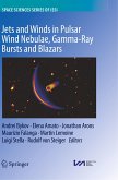 Jets and Winds in Pulsar Wind Nebulae, Gamma-Ray Bursts and Blazars