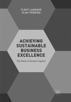 Achieving Sustainable Business Excellence - Lasrado, Flevy;Pereira, Vijay