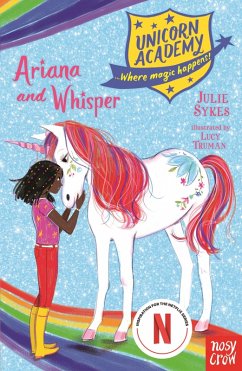 Unicorn Academy: Ariana and Whisper (eBook, ePUB) - Sykes, Julie