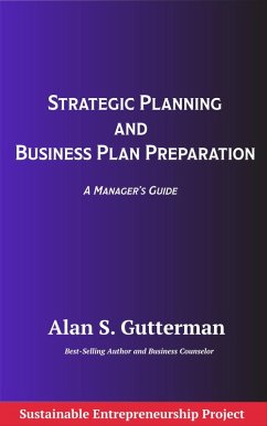 Cover Strategic Planning (eBook, ePUB)