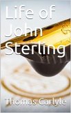 Life of John Sterling (eBook, PDF)