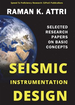 Seismic Instrumentation Design (eBook, ePUB) - K. Attri, Raman