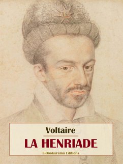 La Henriade (eBook, ePUB) - Voltaire