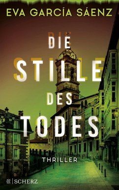 Die Stille des Todes / Inspector Ayala ermittelt Bd.1 (eBook, ePUB) - García Sáenz, Eva