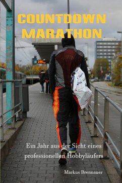 Countdown Marathon (eBook, ePUB) - Brennauer, Markus