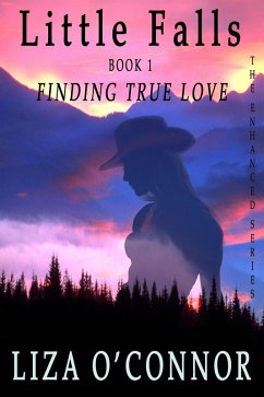 Cover Finding True Love (Little Falls, #1) (eBook, ePUB)