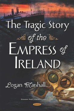 Tragic Story of the Empress of Ireland (eBook, PDF)