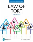 Law of Tort (eBook, PDF)