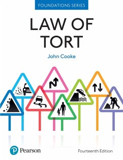 Law of Tort (eBook, PDF) - Cooke, John