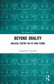 Beyond Orality (eBook, ePUB)