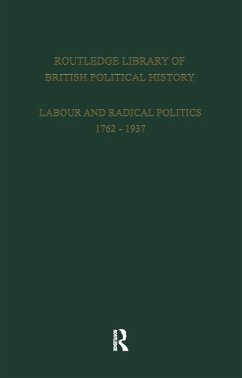 Cover Routledge Library of British Political History (eBook, PDF)