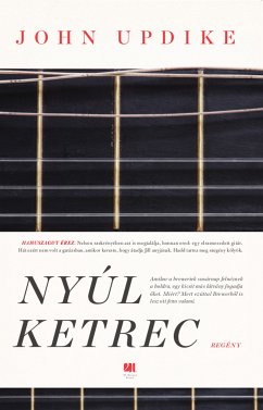 Nyúlketrec (eBook, ePUB) - Updike, John