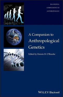 Cover A Companion to Anthropological Genetics (eBook, ePUB)
