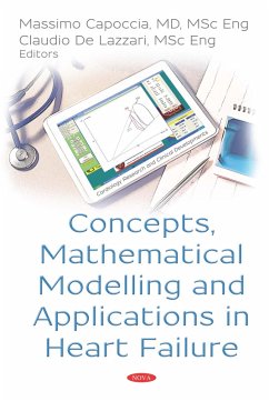 Concepts, Mathematical Modelling and Applications in Heart Failure (eBook, PDF)