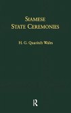 Siamese State Ceremonies (eBook, PDF)