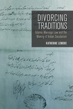 Divorcing Traditions (eBook, PDF)