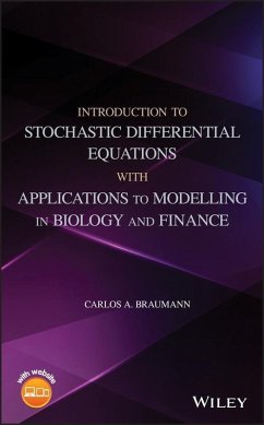 Cover Introduction to Stochastic Differential Equations with Applications to Modelling in Biology and Finance (eBook, PDF)
