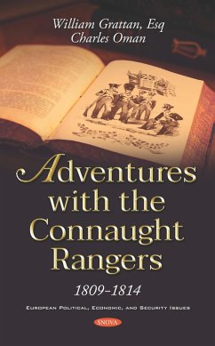 Cover Adventures with the Connaught Rangers 1809-1814 (eBook, PDF)