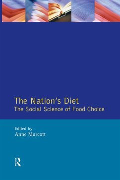 Cover The Nation's Diet (eBook, PDF)