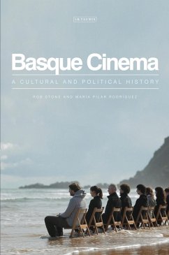 Basque Cinema (eBook, ePUB) Cover Basque Cinema (eBook, ePUB)