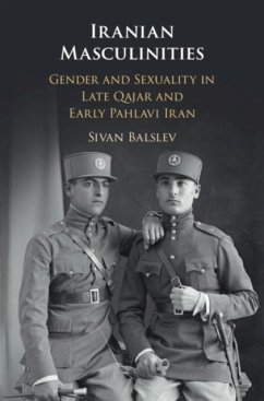 Iranian Masculinities (eBook, PDF) - Balslev, Sivan