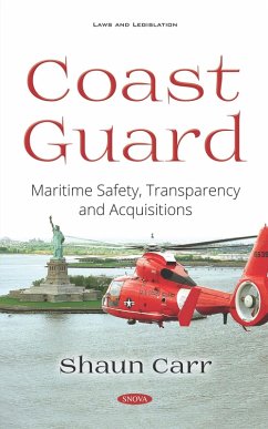 Cover Coast Guard: Maritime Safety, Transparency and Acquisitions (eBook, PDF)