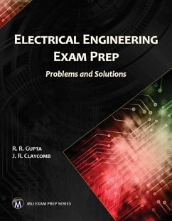 Electrical Engineering Exam Prep (eBook, ePUB) - Gupta