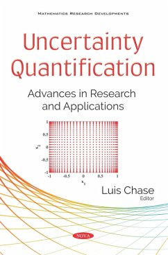Uncertainty Quantification: Advances in Research and Applications (eBook, PDF)