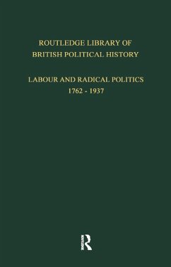 Routledge Library of British Political History (eBook, PDF) - Maccoby, S.
