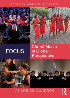 Cover Focus: Choral Music in Global Perspective (eBook, ePUB)